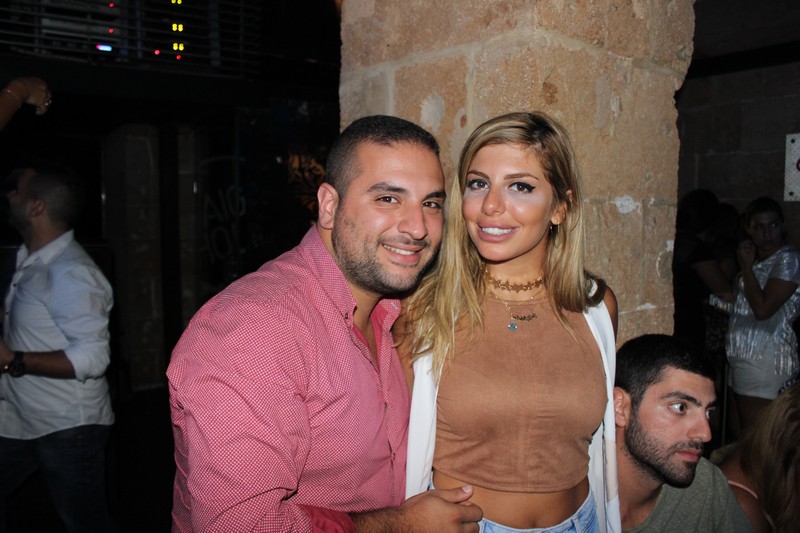 Taiga Batroun on Saturday night